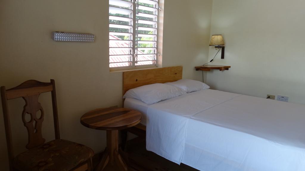 Finjam Cottage Port Antonio Quarto foto