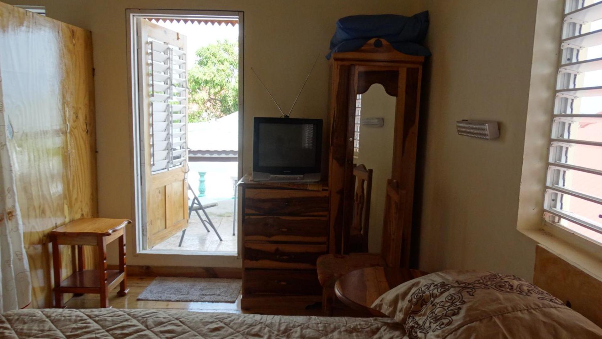 Finjam Cottage Port Antonio Quarto foto