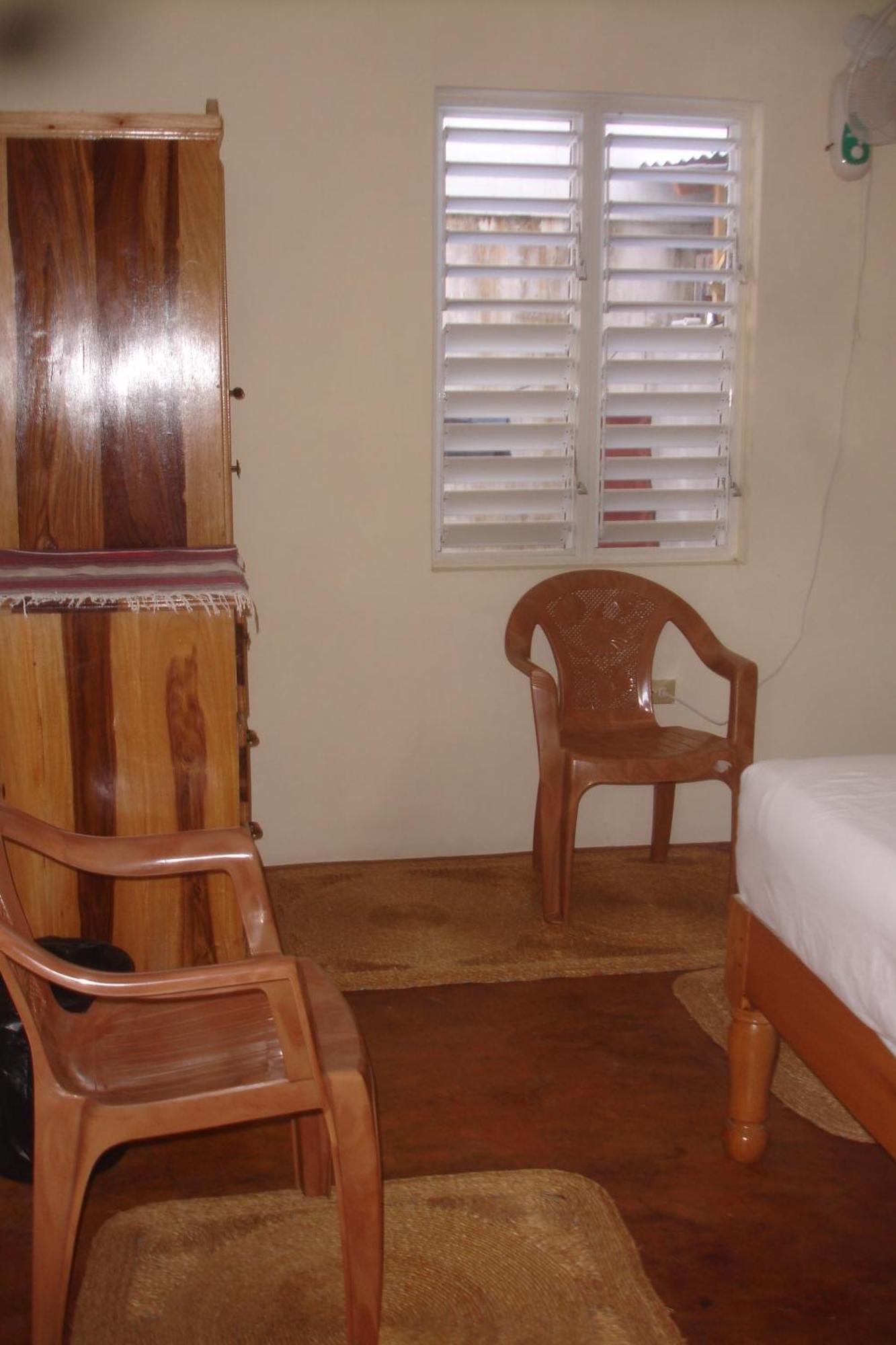 Finjam Cottage Port Antonio Quarto foto