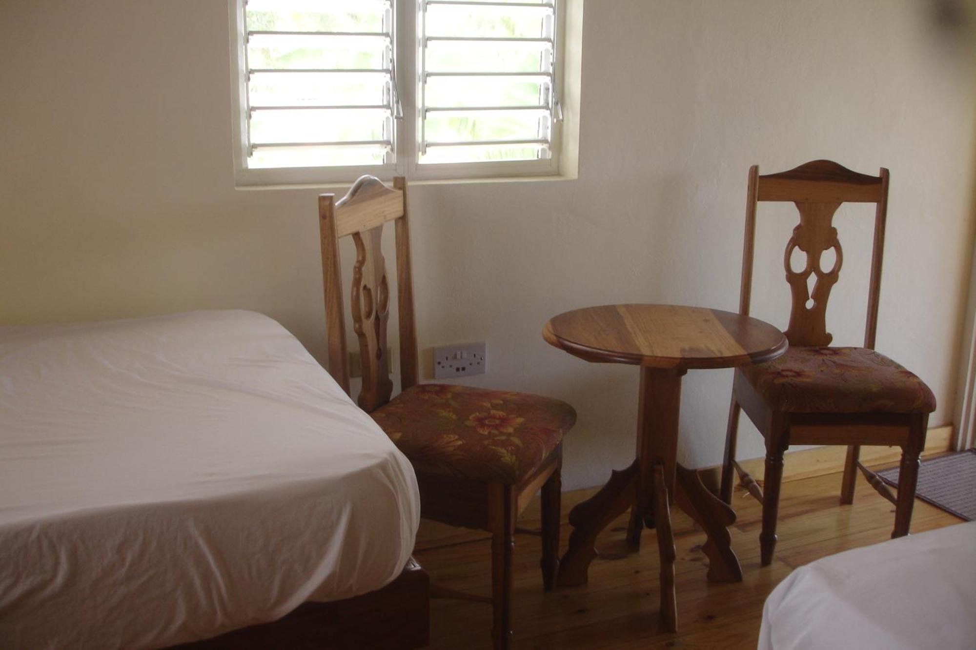Finjam Cottage Port Antonio Quarto foto
