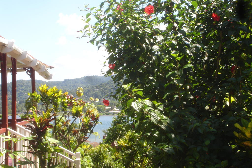 Finjam Cottage Port Antonio Exterior foto