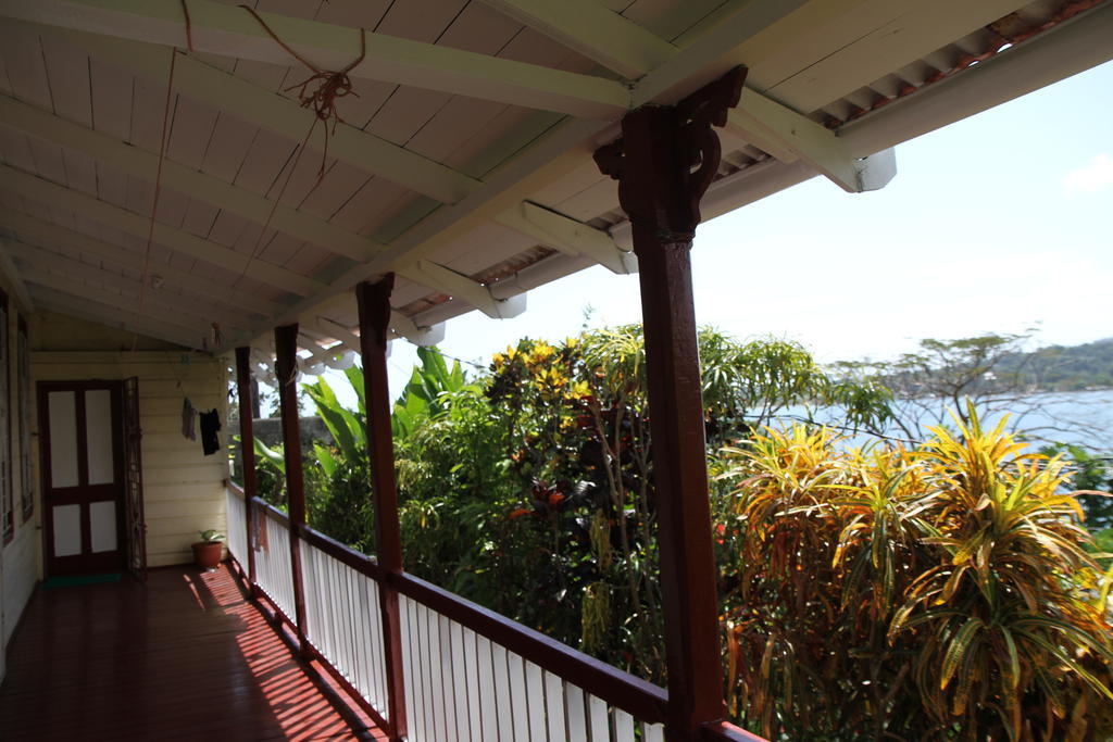 Finjam Cottage Port Antonio Exterior foto