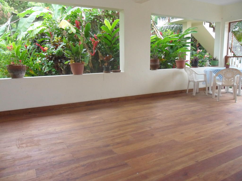 Finjam Cottage Port Antonio Exterior foto