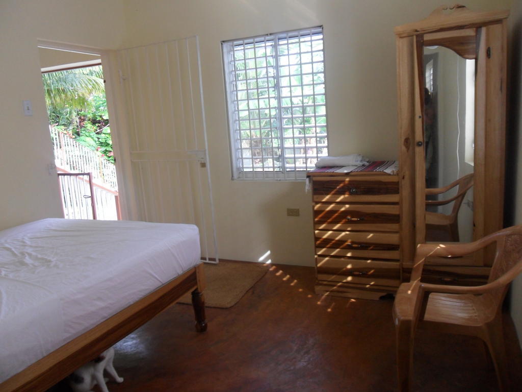 Finjam Cottage Port Antonio Quarto foto