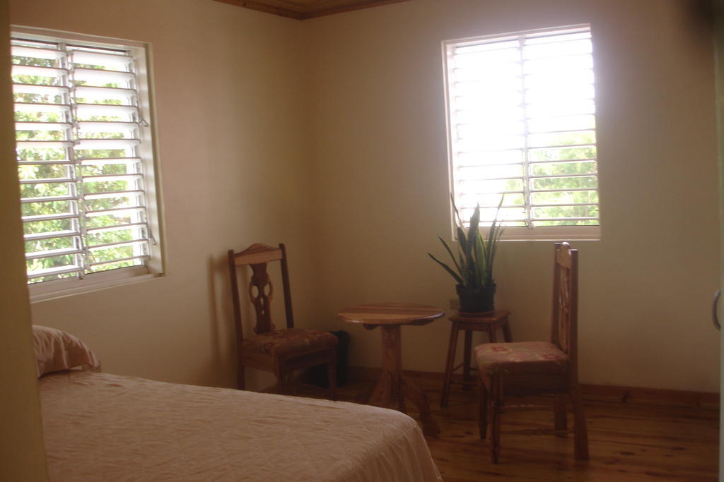 Finjam Cottage Port Antonio Exterior foto